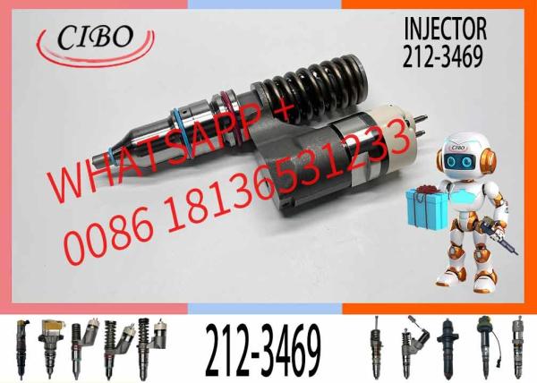 Fuel Injector for C+ Engine 212-3463  10R-1258 212-3469  10R-1258  212-3465 212-3468  208-9160 0R-9595 1OR-1814