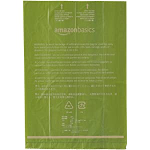PLA PBAT Cornstarch Made Biodegradable Compostable Dog Poop Bags, Biodegradable Compostable Plastic Poop Dog Print Bag