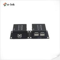 CAT5e/6e経由USB2.0エクステンダー 150M POC付き