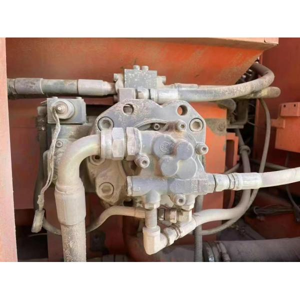 Used Doosan DX150LC 15 Ton Excavator Complete Service History Mining Earthmoving