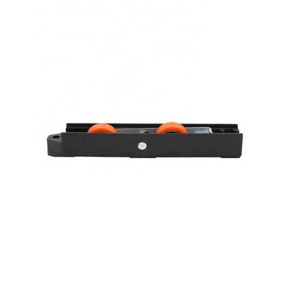 Window Roller Double Plastic Wheel Pulley Aluminium Sliding Door Window Roller