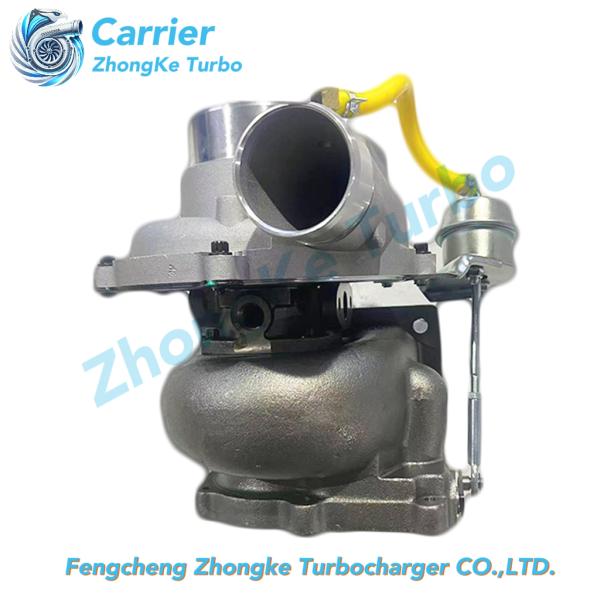 GT3576DL Turbo 825366-5004S 860786-0002 860786-5002S 17201-EW040 17201EW041 Turbocharger for Hino Ranger J08E Euro III Engine