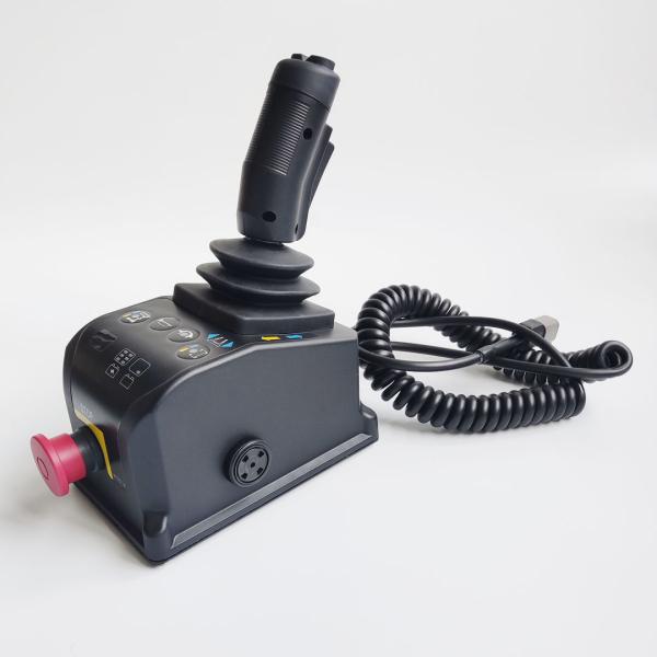 AWP Controls Genie 100840 Gen 5 Control Box For Genie GR-12 GR-15 Ножничная подъемная бума Подъемная бума