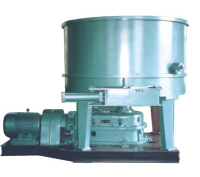 Simple Structure Clay Sand Production Line Wheeled Blender Grinding Machine
