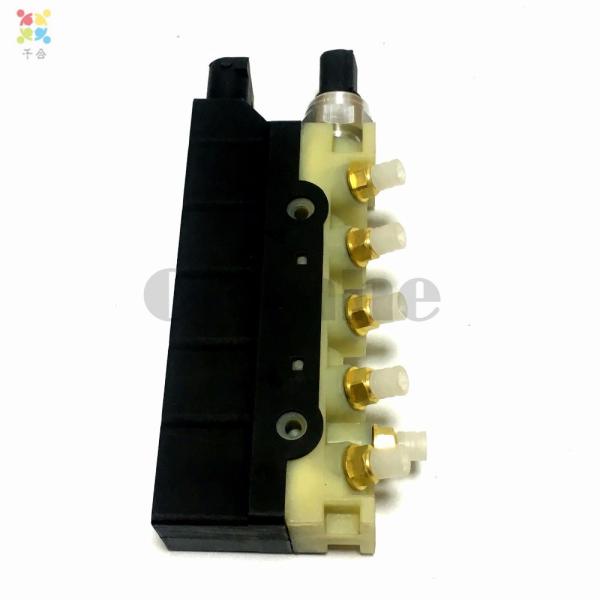 For Mercedes W220 Air Suspension Solenoid Valve Air Pressure Compressor Distribution Valve Block 2203200258