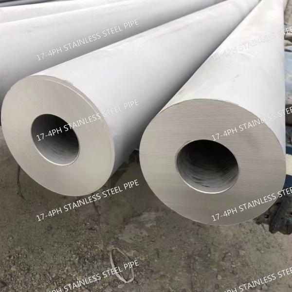 17-4PH Tubos huecos de acero inoxidable que combinan resistencia y protección contra la corrosión