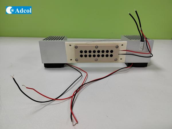agujero termoeléctrico TÉCNICO de Peltier 16 del refrigerador 6pcs 25000 veces