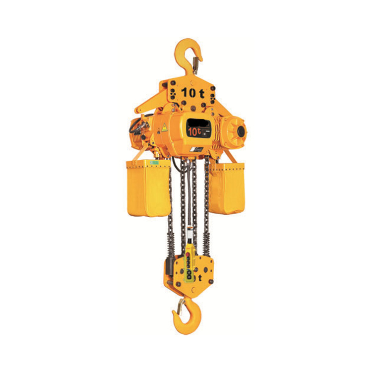 0.5 Ton - 50 Ton Electric Chain Hoist CE Certified Compact Electric Hoist