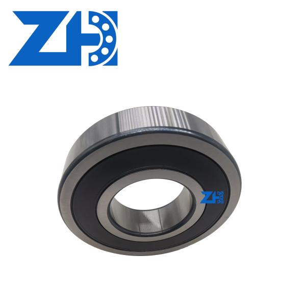 6314-2RS  6314/2RS Deep Groove Ball Bearing P4 Precision