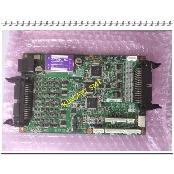 KGT-M4570-014 I/O Head Board Assy For Yamaha YG100 Machine