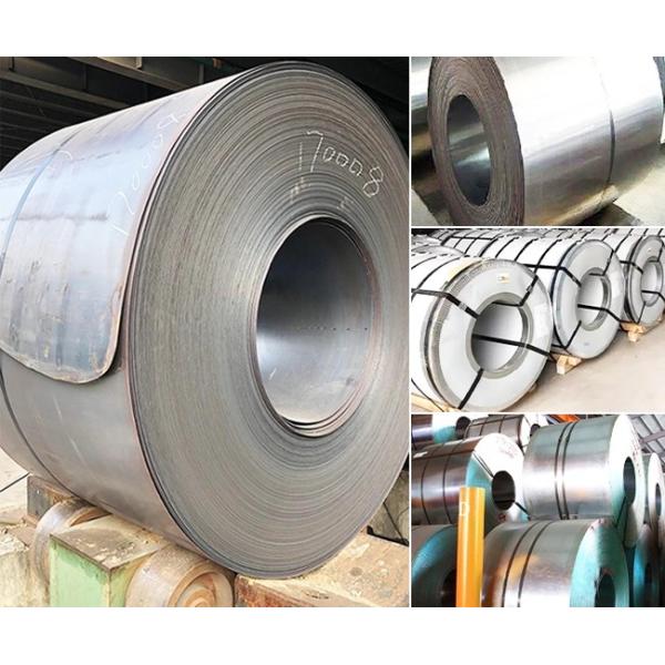 SGS Soft Hard Aisi 1006 Cold Rolled Steel Coil