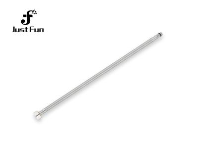 AISI 304 Braided Shower Hose Durable 1°C - 90°C Working Temperature