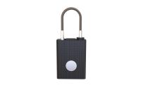 Alarme multiple de cadenas de boîte de serrure de récipient d'expédition du code 2200mAh de QR