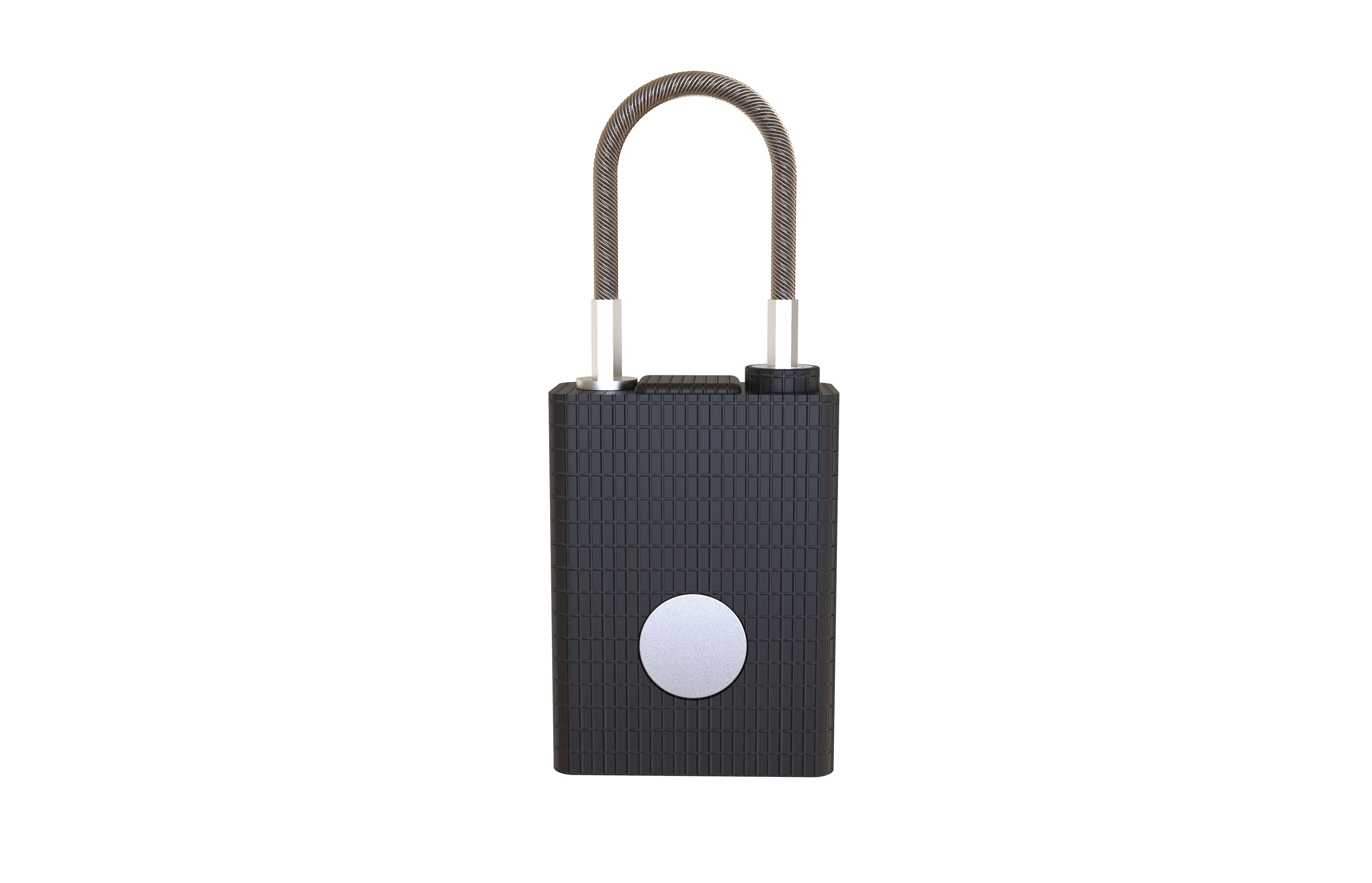 Платформа N.B. IoT Padlock NFC дистанционного управления корабля грузя двойная