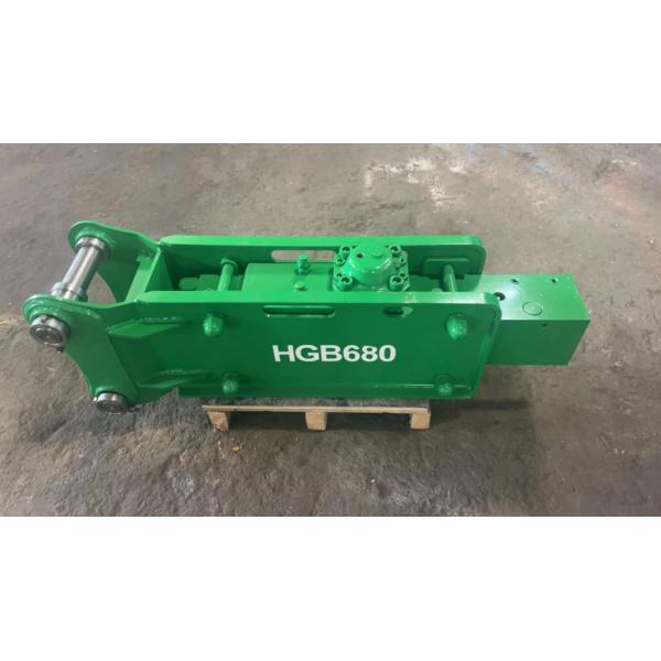 10 15 20 Ton Excavator Crushing Hydraulic Breaker Hammer Engine Chisel Core Components