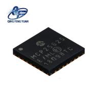 Componentes eletrônicos do circuito integrado CI do microchip MCP25625