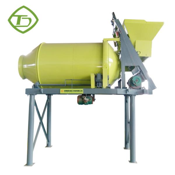 BB Fertilizer Mixing Machine Fertilizer Blending Equipment 10 Ton Per Hour