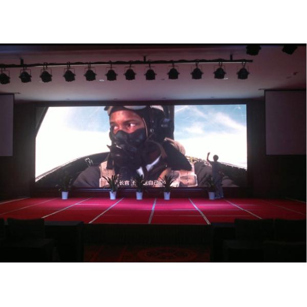 Advertising Small Pixel Pitch Led Display Synchronized Control With Computer Screen