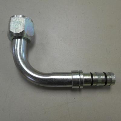 Transport refrigeration R404a hose Iron fittings  Truck Refrigerant R404a hose steel fittings