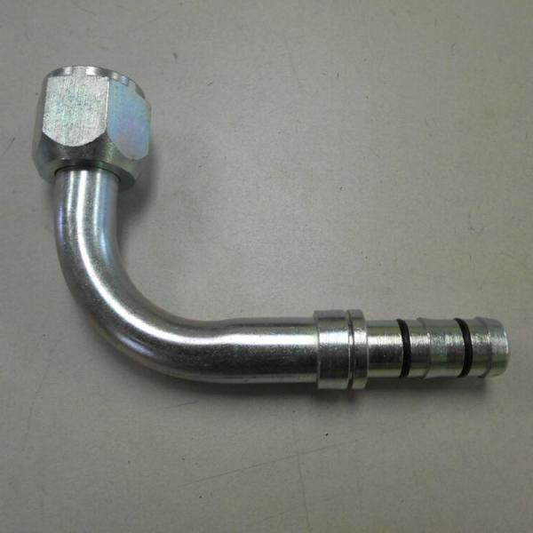 Transport Refrigeration Air Conditioning Rubber Hoses Truck Refrigeration Type E SAE J2064 R404A A/C Hoses