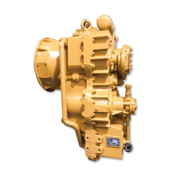 железнодорожная коробка передач 2500r/Min тепловоза системы тракции 310kW