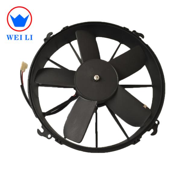 Spal Condenser Blower Bus Air Conditioning Cooling Fan For Thermo King