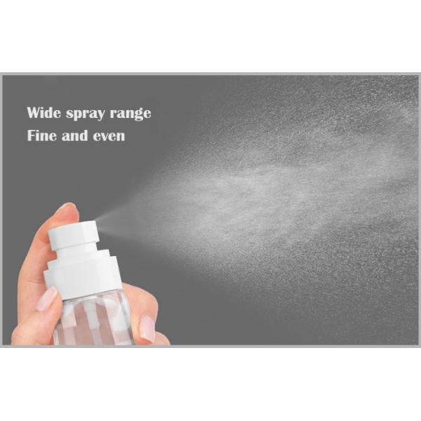 30ml Cosmetic Container Portable Fine Mist Spray Skincare Bottles