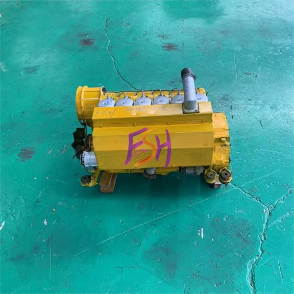 High Efficiency And Power DEUTZ 223 Used Diesel Engine For Agricultural Machinery