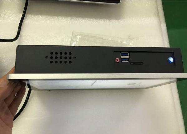 2020 Industrial grade POE tablet 11.6 inch windows wall mount tablets for smart home