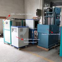 Equipo profesional del endurecimiento de inducción para los árboles de levas de los rodillos de los carriles de guía