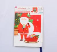 Bolsas personalizadas de plástico de cuerda de dibujo bolsas de regalo bolsas de cuerda múltiples patrones y colores