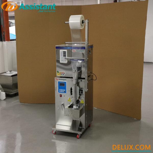 Automatic Food Granule Sugar Salt Spice Powder Pepper Flour Coffee Sachet Grain Bean Bag Small Vertical Stick Packing Machine