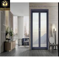 3 Fermeture anti-rouille fenêtres coulissantes en aluminium absorbant le son