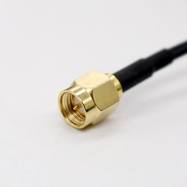 Glass Mount Car Radio Aerial Antenna DAB DVB ATSC ISDB 1492MHz 20dBi