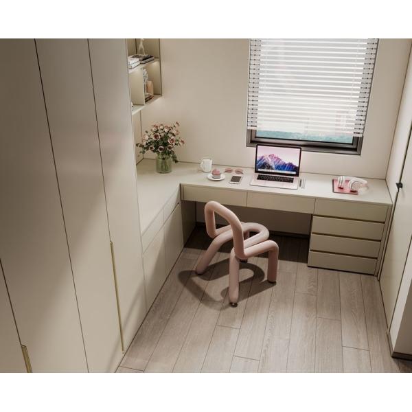 Modern Minimalist Kid'S Wardrobe Sleek Functionality And Timeless Durability