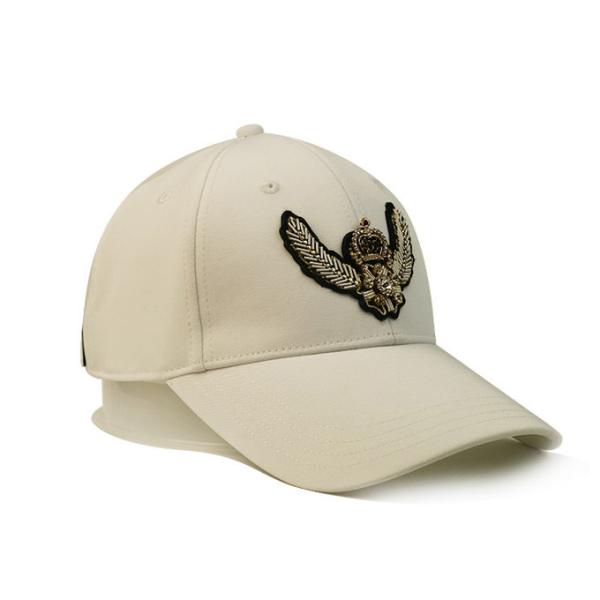 Hot Sales ACE Unisex Custom Animal Patch Cap Baseball Cap Curve Bill Women Men Hat