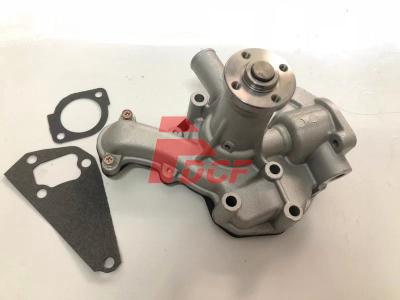 Bomba de água 129470 - 42003 da máquina escavadora 4TNE98 para as peças de motor diesel de Yanmar