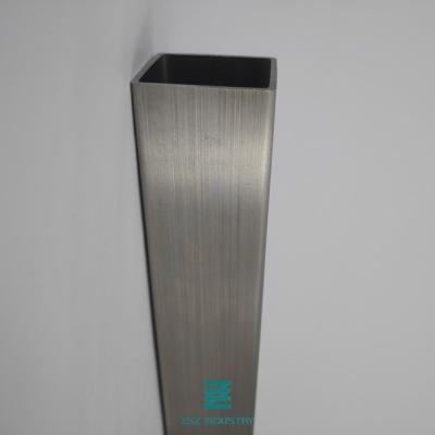 Square Shaped 316 Stainless Steel Tubing Polished For Posts And Balustrad