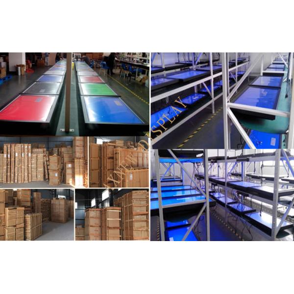 1440x900 Wide Screen Rugged High Brightness Lcd Monitor 600nits With Metallic Case