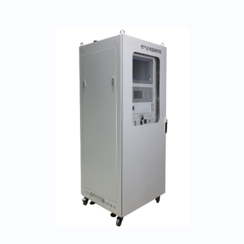 CEMS Gas Analyzer SO2 NO NO2 CO CO2 O2 Gas Analyzer Instrument