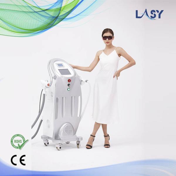 1 IPL Laser Hair Removal Machine ABS Stainless Steel Ipl Energy Density 1/50/ 10-130J/cm Adjustable