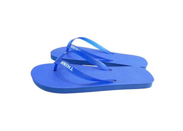 Personalized Summer Beach EVA Flip Flop Anti - slip Waterproof Plastic Massage Slipper