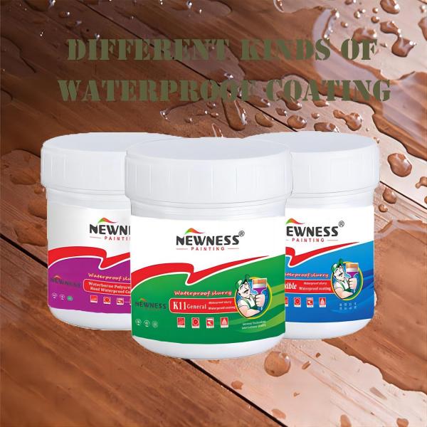 Акриловое водонепроницаемое покрытие для металлической стальной конструкции крыши