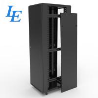 Ral7035 19 Cabinet de support de serveur de pouce 32U 42U