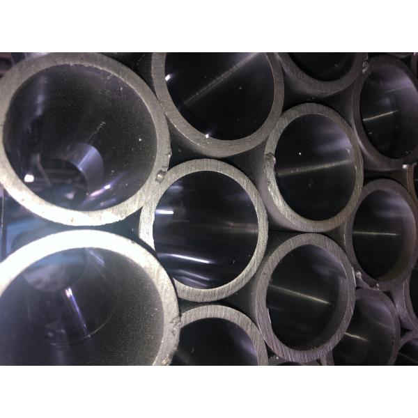 Alloy Carbon Seamless Steel Cylinder Pipe Annealing Quilting 3 - 6m length Cold Drawn tube