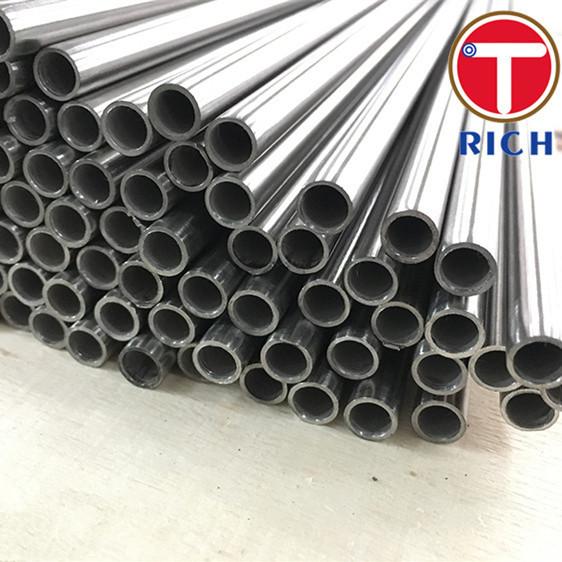 GB/T 14975 ASTM A 959-09 12Crl18Ni9 Precision Steel Tube Seamless Stainless Steel Tubes