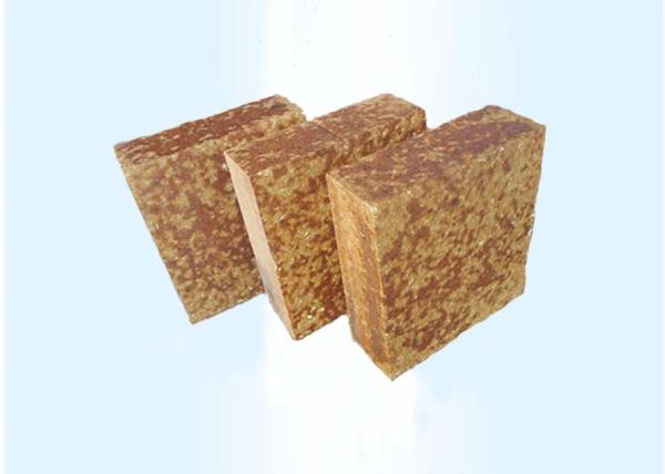 Silicon Mullite Fire Proof Brick For Cement Kiln Wear Resistant High Strength