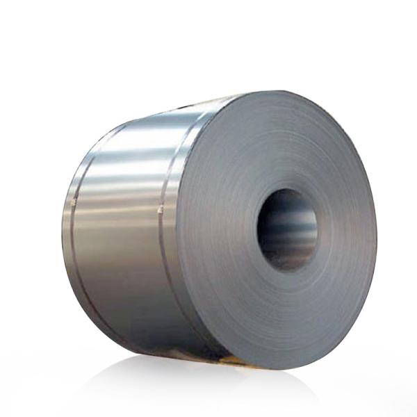 6000mm Length AISI430 Stainless Steel Coil Food Grade Bright Finish ASME SA240