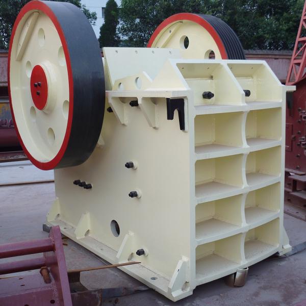 5-21 T/H Mini Small Stone Rock Jaw Crusher Energy Saving