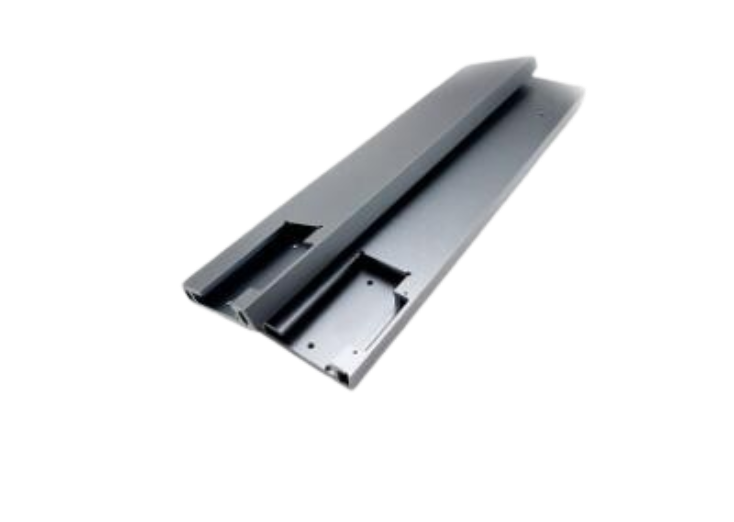 Plastic CNC Machining for Long Polycarbonate Telecom Parts